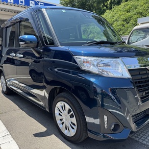 トヨタ・ルーミー