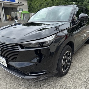 ホンダ・ヴェゼル