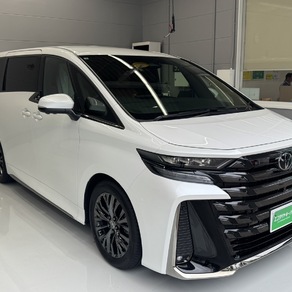 トヨタ・ヴェルファイア