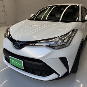 トヨタ・C-HR