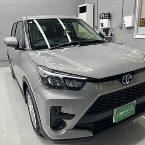 トヨタ・ライズ