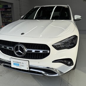 メルセデス・ベンツ・GLA