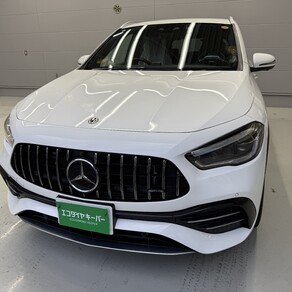 メルセデス・ベンツ・GLA