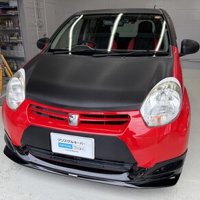 トヨタ・パッソ