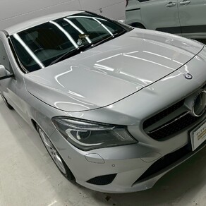 メルセデス・ベンツ・CLAクラス