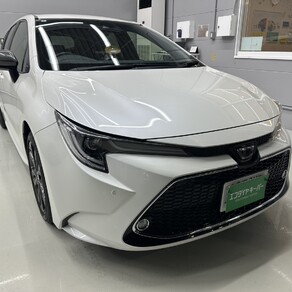 トヨタ・カローラ