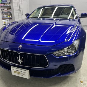 その他・マセラティ・ギブリ