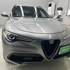 アルファロメオ・ステルビオ