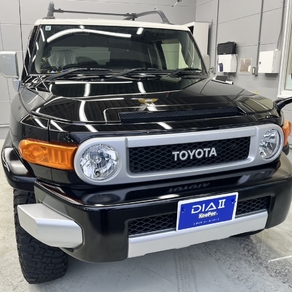 トヨタ・FJクルーザー