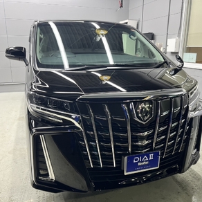 トヨタ・アルファード