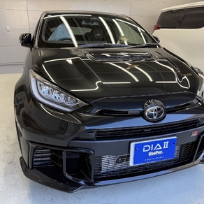 トヨタ・GRヤリス