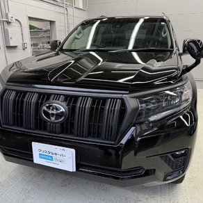 トヨタ・ランドクルーザープラド