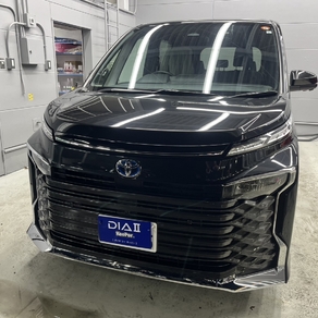 トヨタ・ヴォクシー