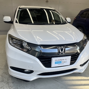 ホンダ・ヴェゼル