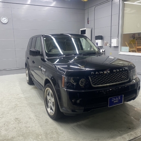 ランドローバー・レンジローバースポーツ