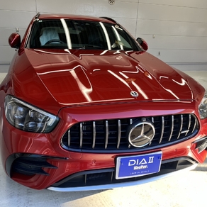 メルセデス・ベンツ・Eクラス