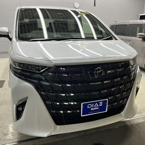 トヨタ・アルファード