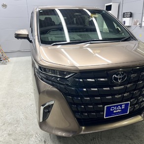 トヨタ・アルファード