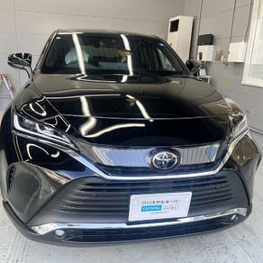 トヨタ・ハリアー