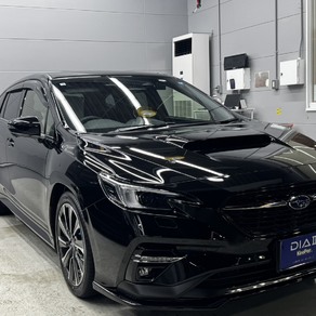 スバル・レヴォーグ