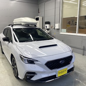 スバル・レヴォーグ