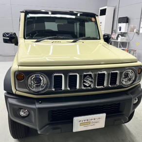 スズキ・ジムニーノマド