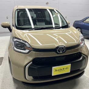 トヨタ・シエンタ