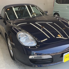 ポルシェ・ボクスター