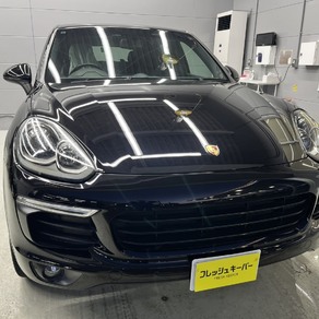 ポルシェ・カイエン