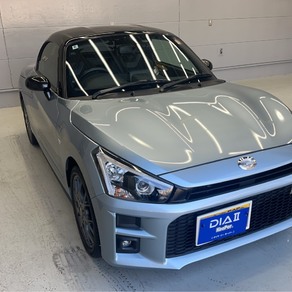 ダイハツ・コペン