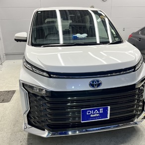 トヨタ・ヴォクシー