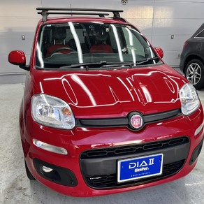 フィアット・パンダ