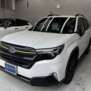 スバル・フォレスター