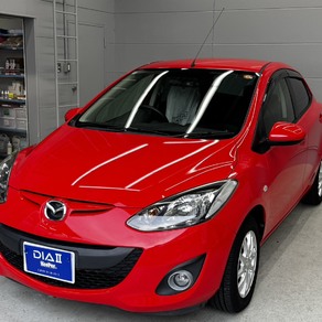 マツダ・デミオ