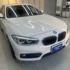 BMW・1シリーズ