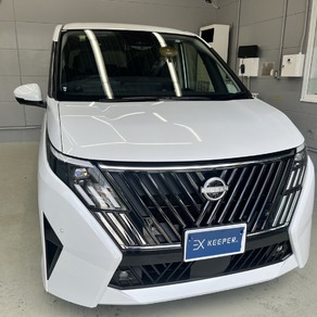 日産・セレナ
