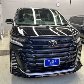 トヨタ・ヴェルファイア