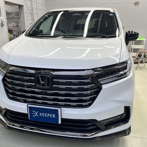 ホンダ・オデッセイ