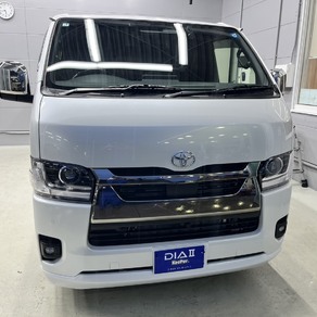 トヨタ・ハイエース