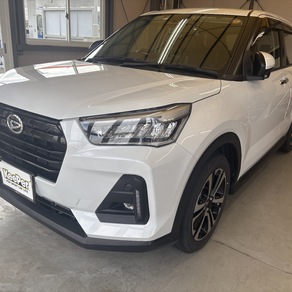 ダイハツ・ロッキー