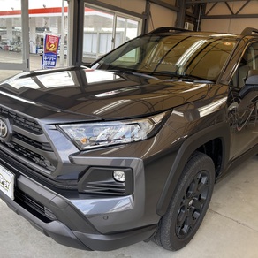 トヨタ・RAV4