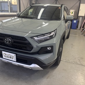 トヨタ・RAV4