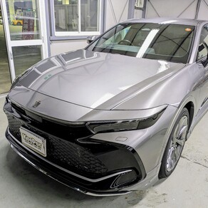 トヨタ・クラウンクロスオーバー