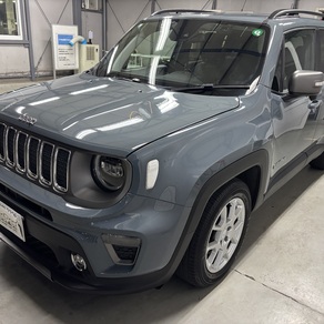 クライスラー・ジープ・レネゲード