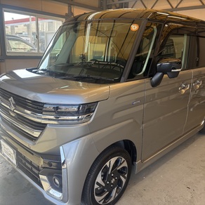 スズキ・スペーシア