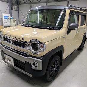 スズキ・ハスラー