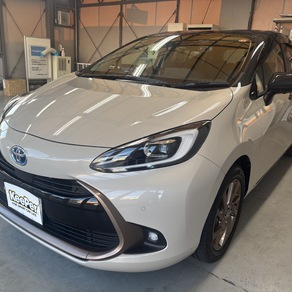 トヨタ・アクア