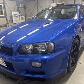 日産・スカイラインGT-R