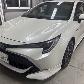 トヨタ・カローラスポーツ