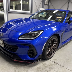 スバル・BRZ